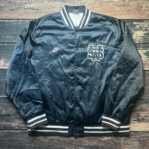 Vintage 90's Nike Beaverton Oregon Bomber Jacket XXL